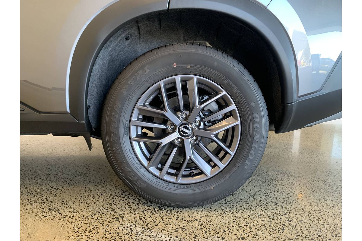 2025 Nissan X-TRAIL ST T33