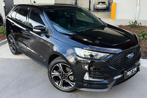 2018 Ford Endura ST-Line CA