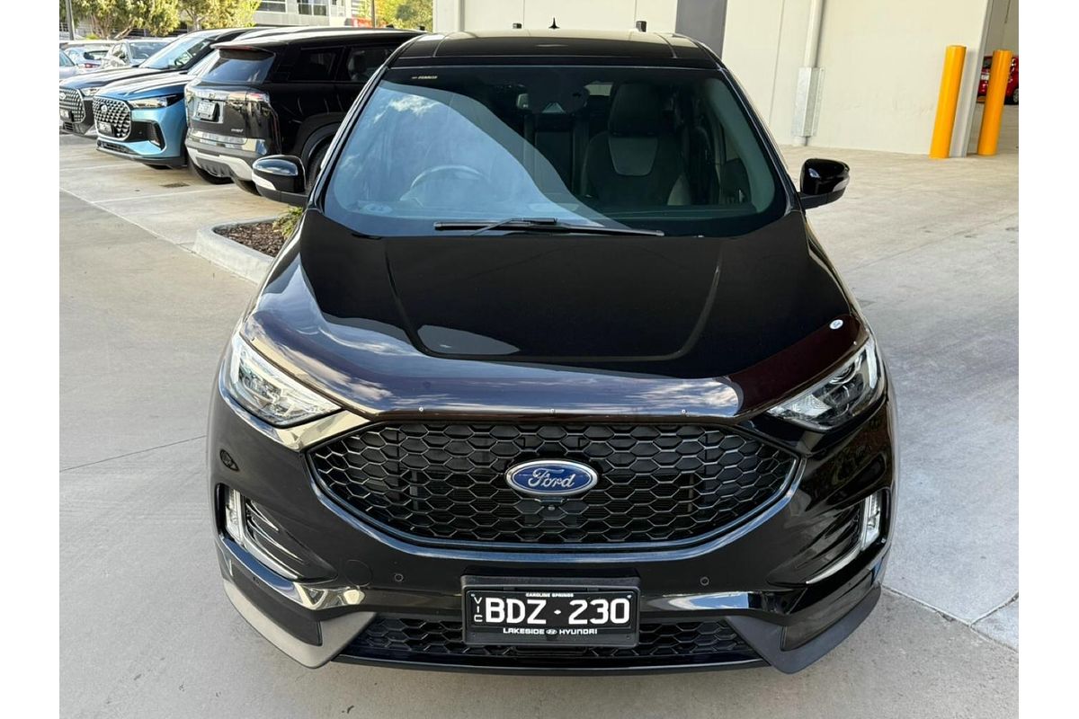 2018 Ford Endura ST-Line CA