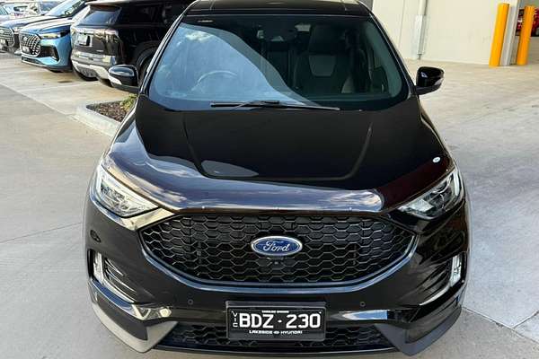 2018 Ford Endura ST-Line CA