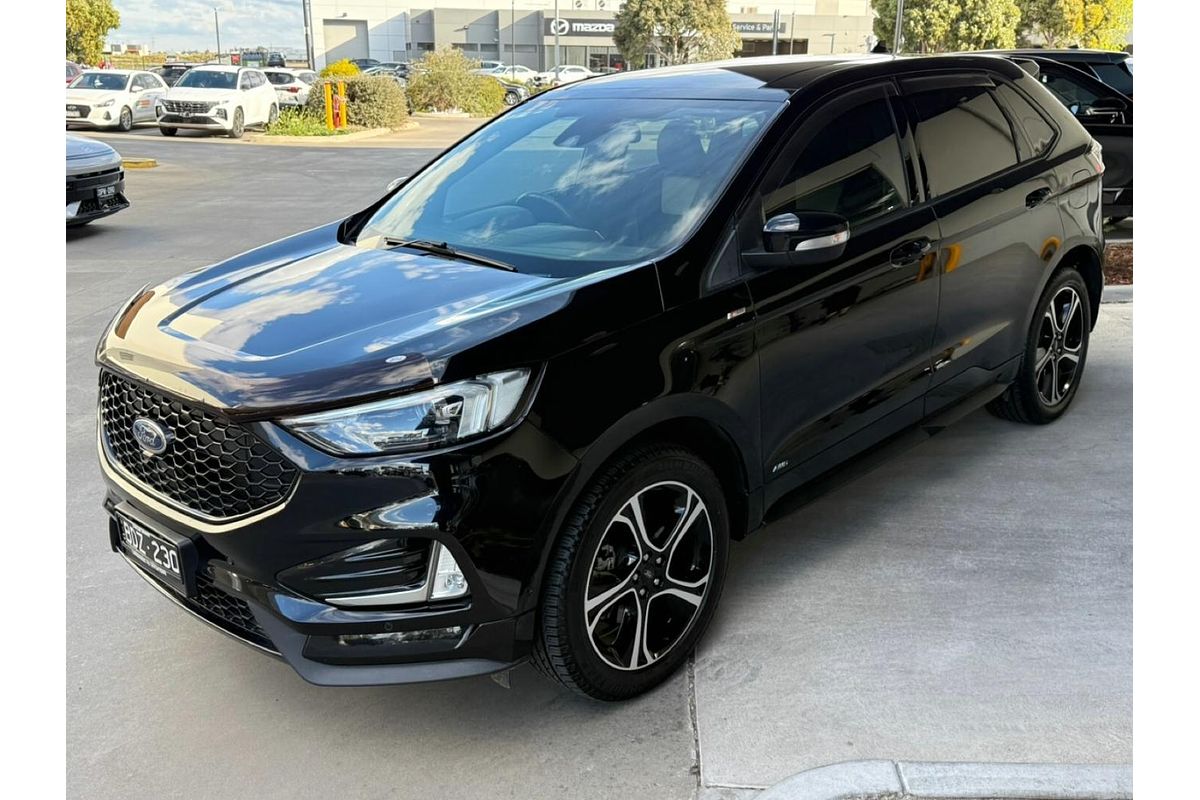 2018 Ford Endura ST-Line CA