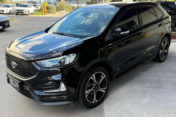 2018 Ford Endura ST-Line CA