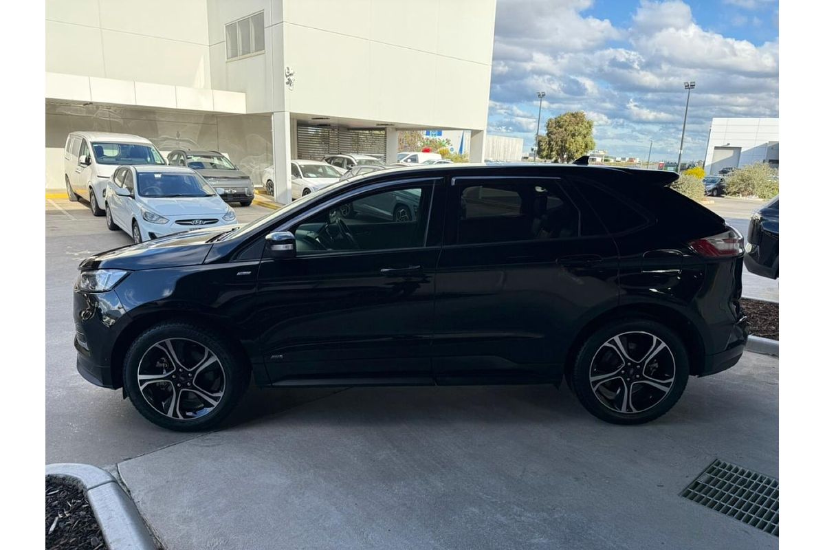 2018 Ford Endura ST-Line CA