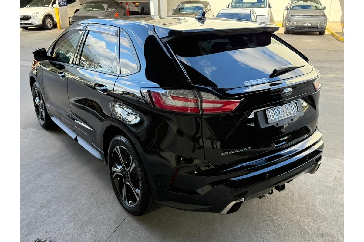 2018 Ford Endura ST-Line CA