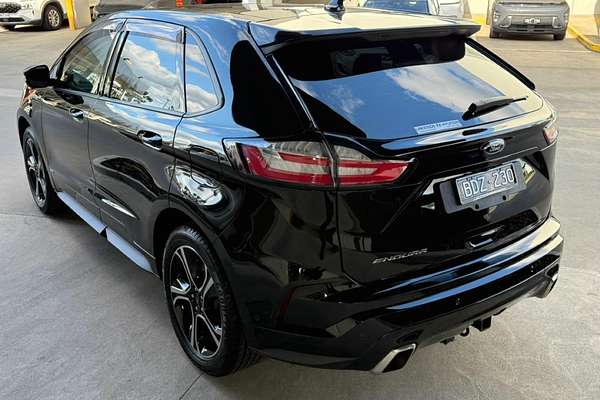 2018 Ford Endura ST-Line CA