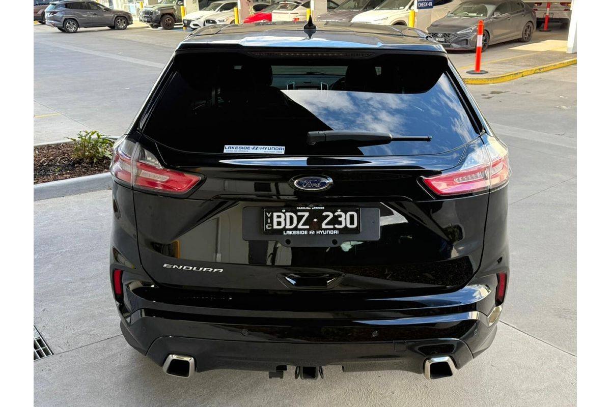 2018 Ford Endura ST-Line CA