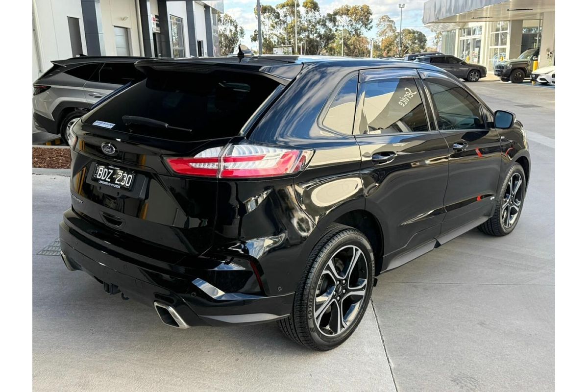 2018 Ford Endura ST-Line CA
