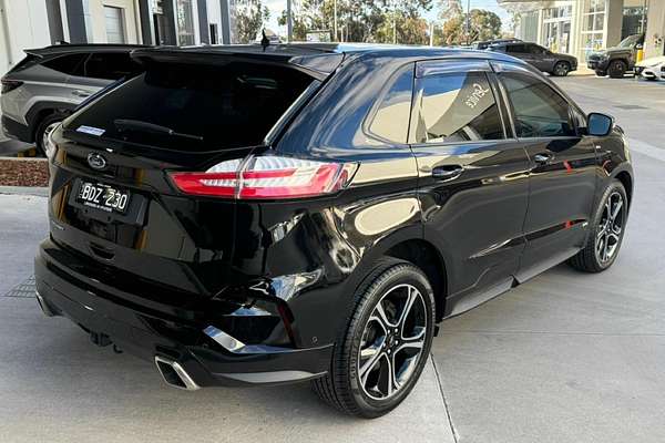 2018 Ford Endura ST-Line CA