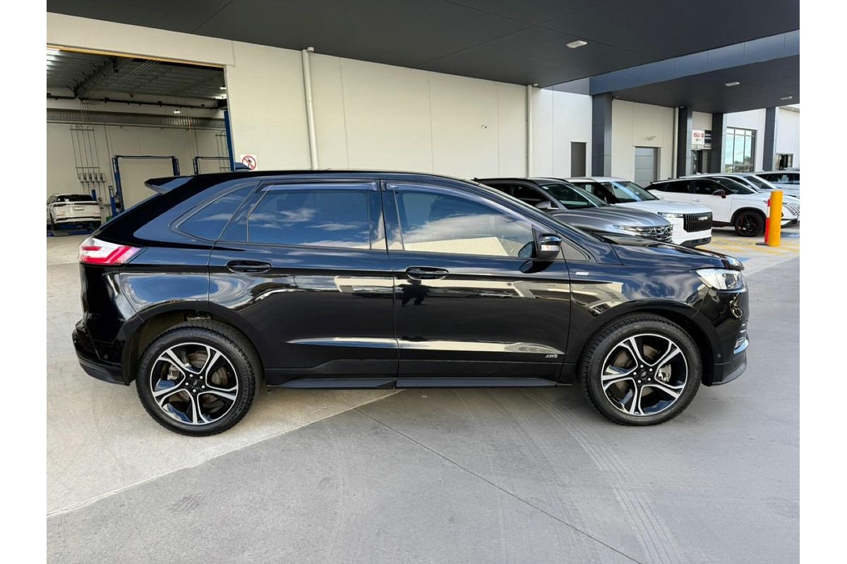 2018 Ford Endura ST-Line CA