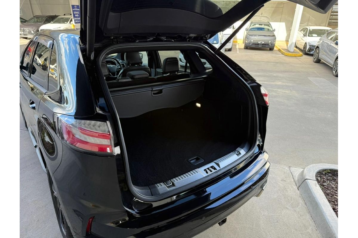 2018 Ford Endura ST-Line CA