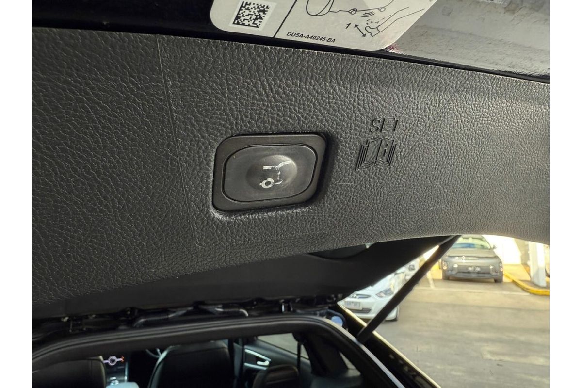 2018 Ford Endura ST-Line CA