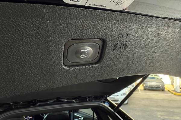 2018 Ford Endura ST-Line CA