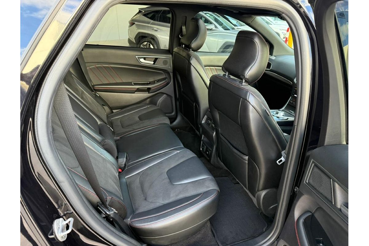 2018 Ford Endura ST-Line CA