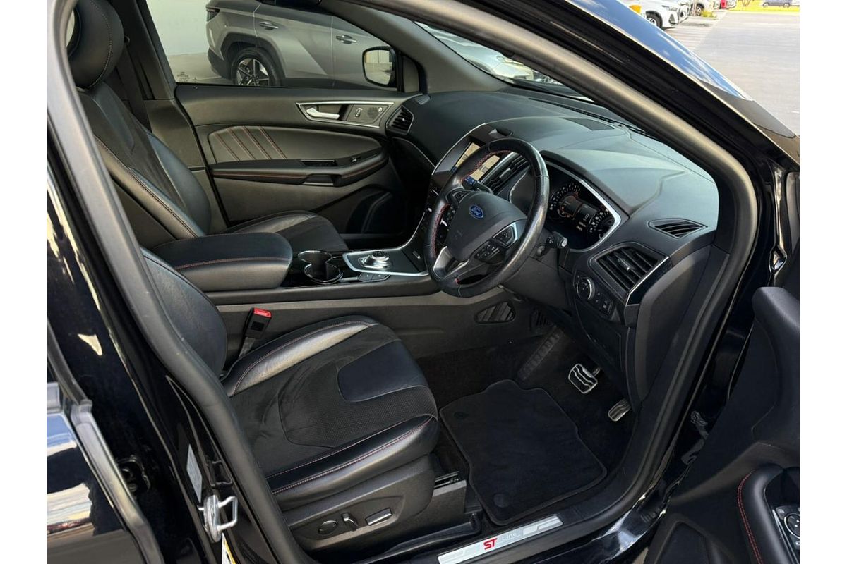 2018 Ford Endura ST-Line CA