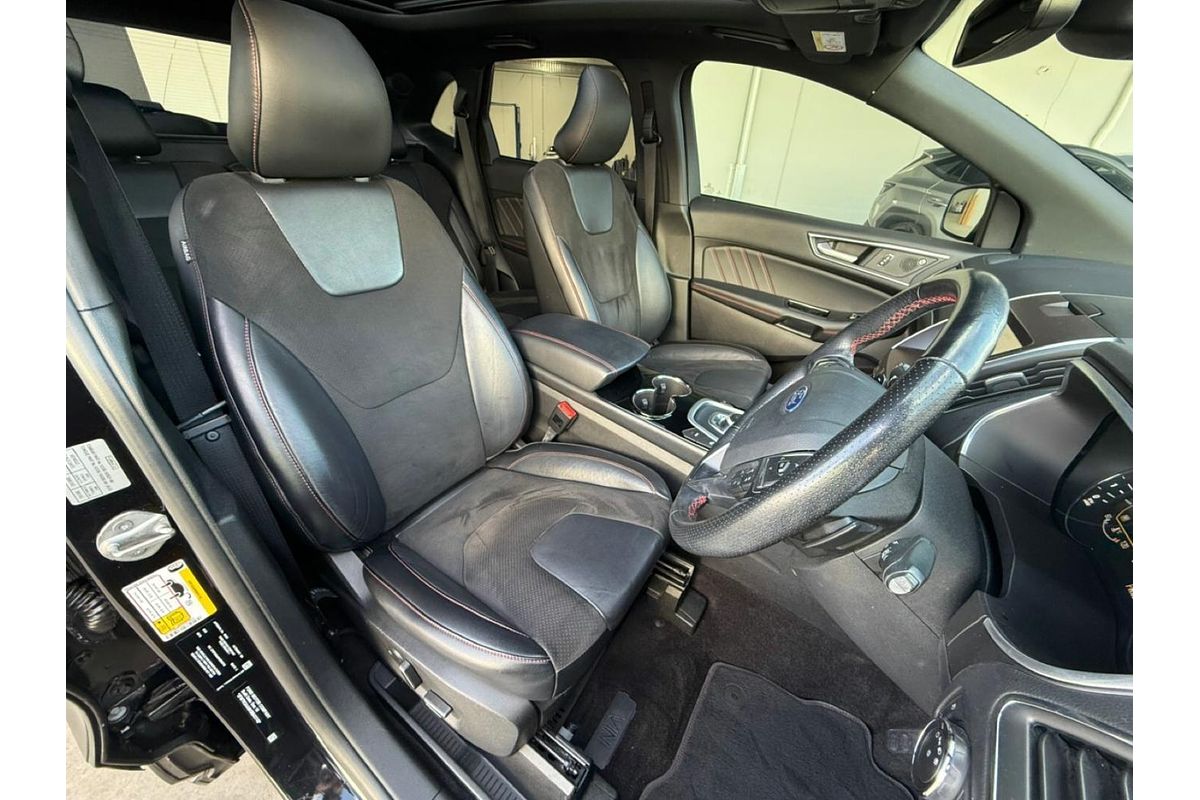 2018 Ford Endura ST-Line CA