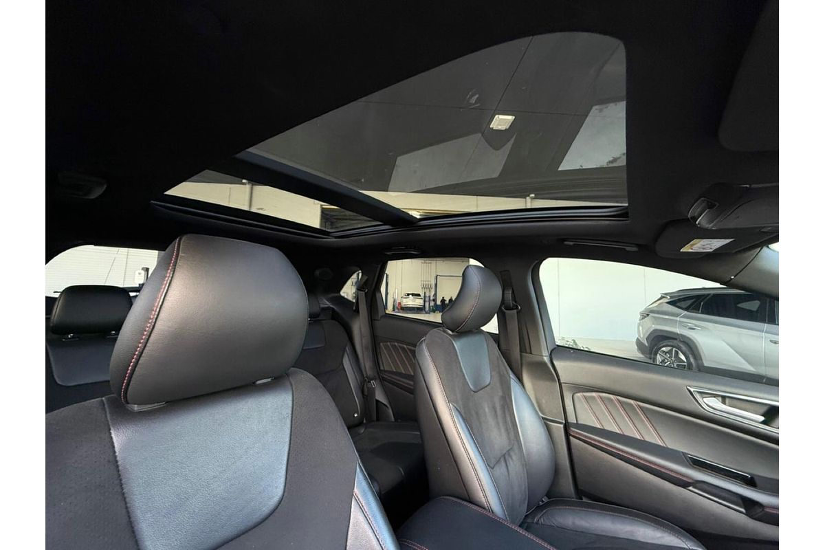 2018 Ford Endura ST-Line CA