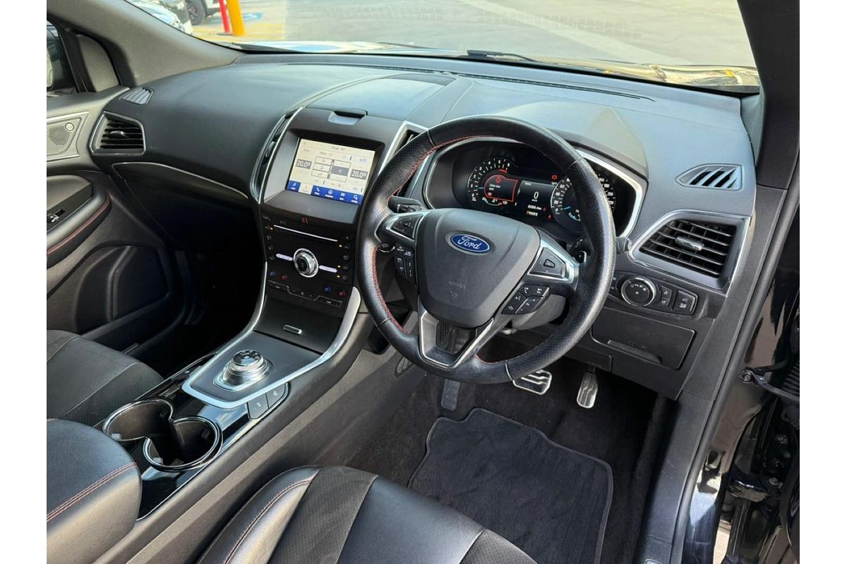 2018 Ford Endura ST-Line CA