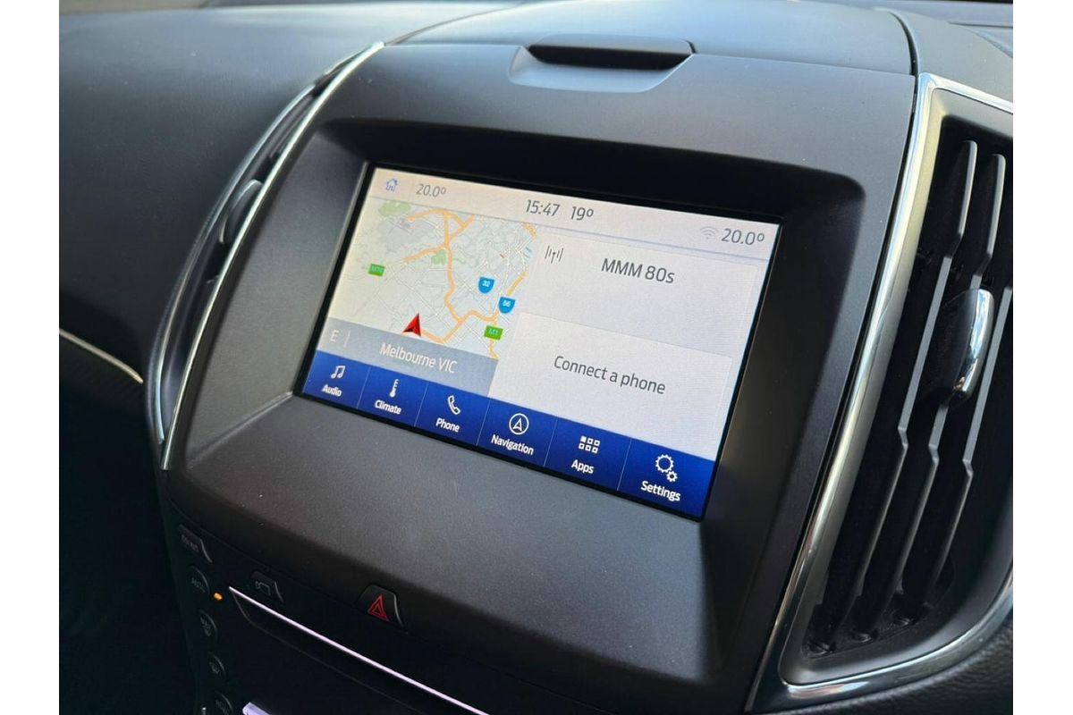 2018 Ford Endura ST-Line CA