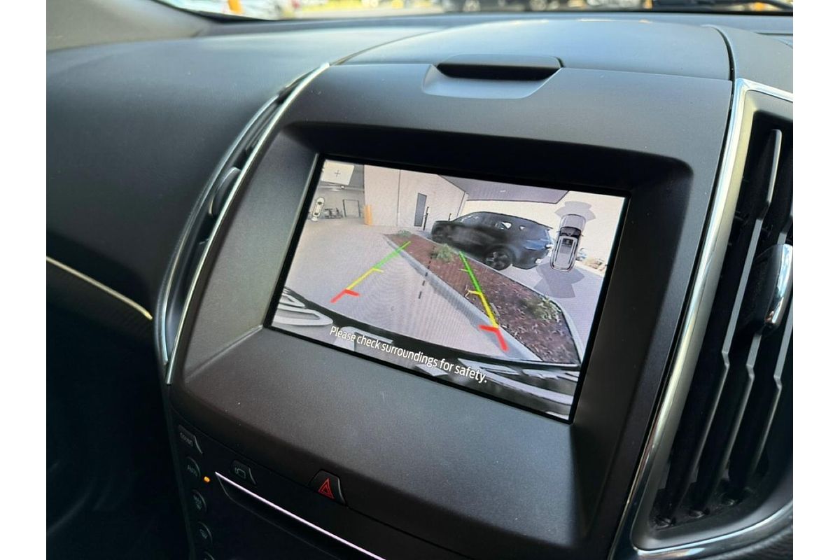 2018 Ford Endura ST-Line CA