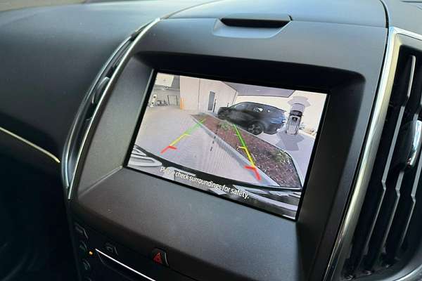 2018 Ford Endura ST-Line CA