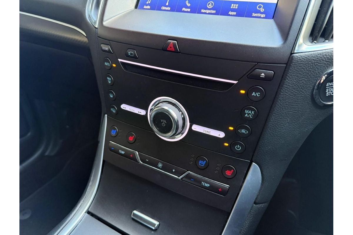 2018 Ford Endura ST-Line CA