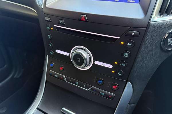 2018 Ford Endura ST-Line CA