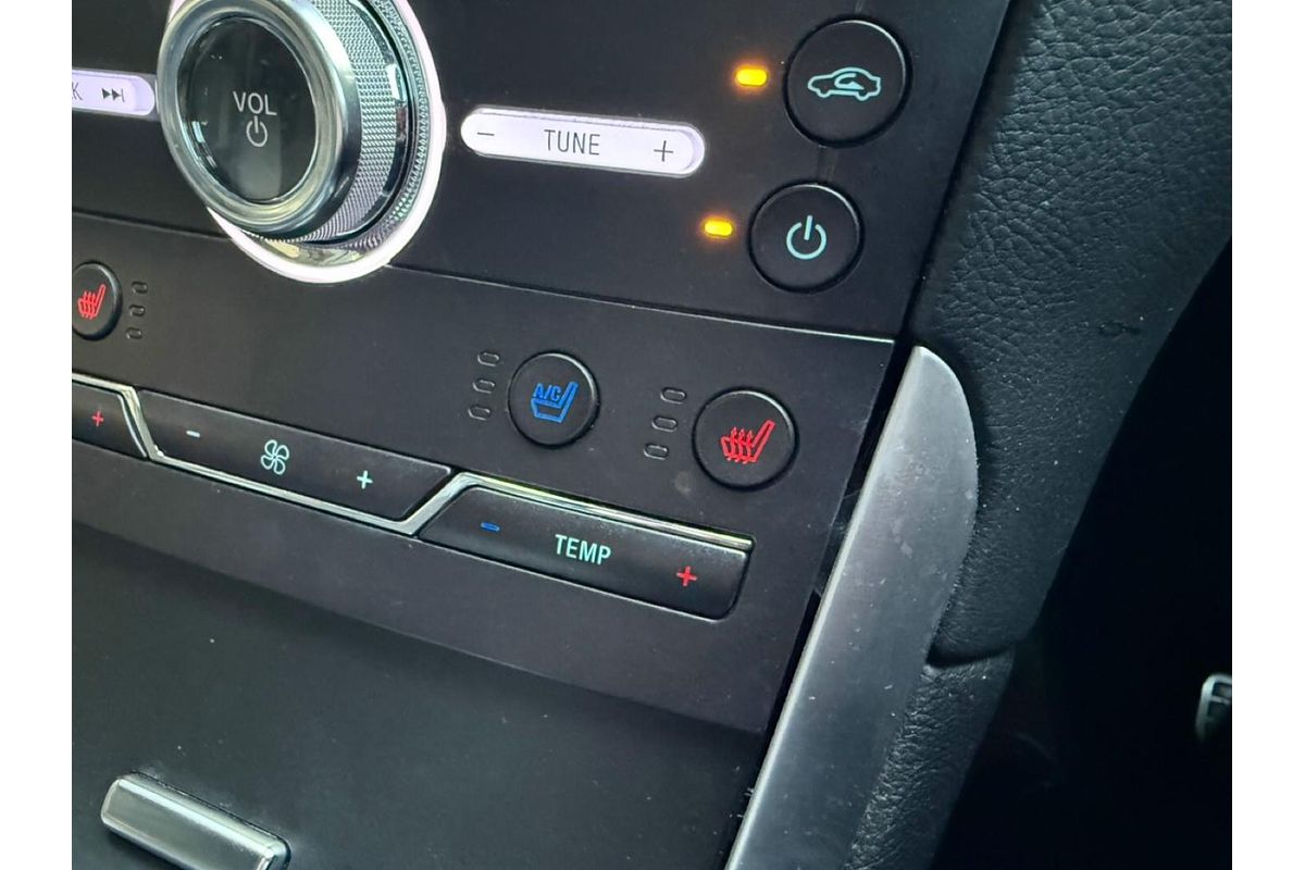 2018 Ford Endura ST-Line CA