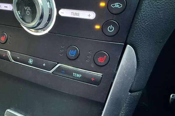 2018 Ford Endura ST-Line CA