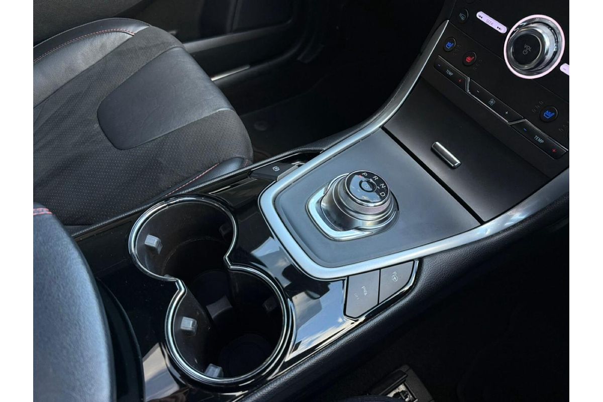 2018 Ford Endura ST-Line CA