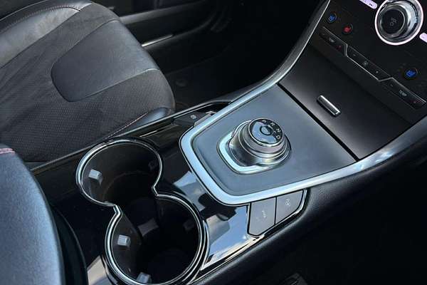 2018 Ford Endura ST-Line CA