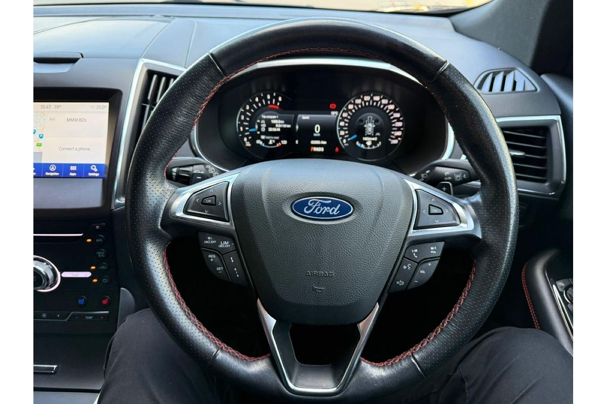 2018 Ford Endura ST-Line CA