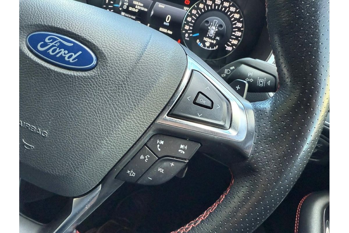 2018 Ford Endura ST-Line CA