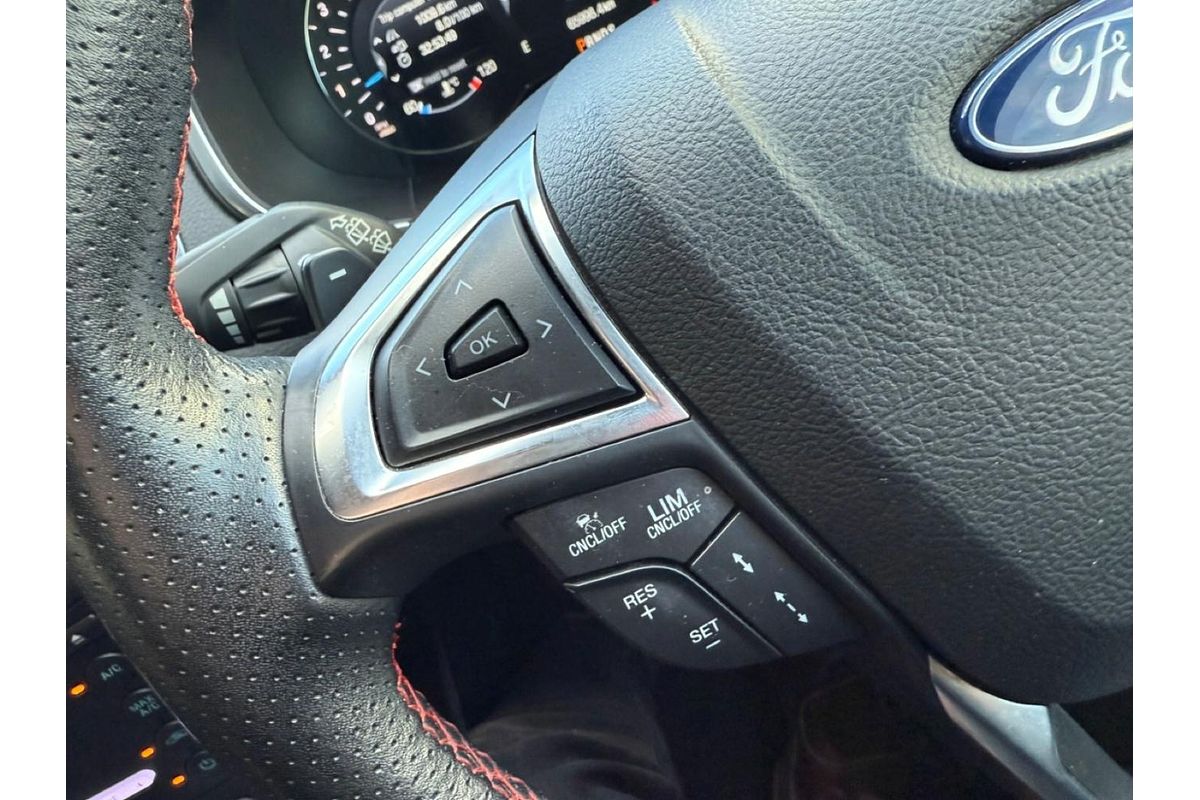 2018 Ford Endura ST-Line CA