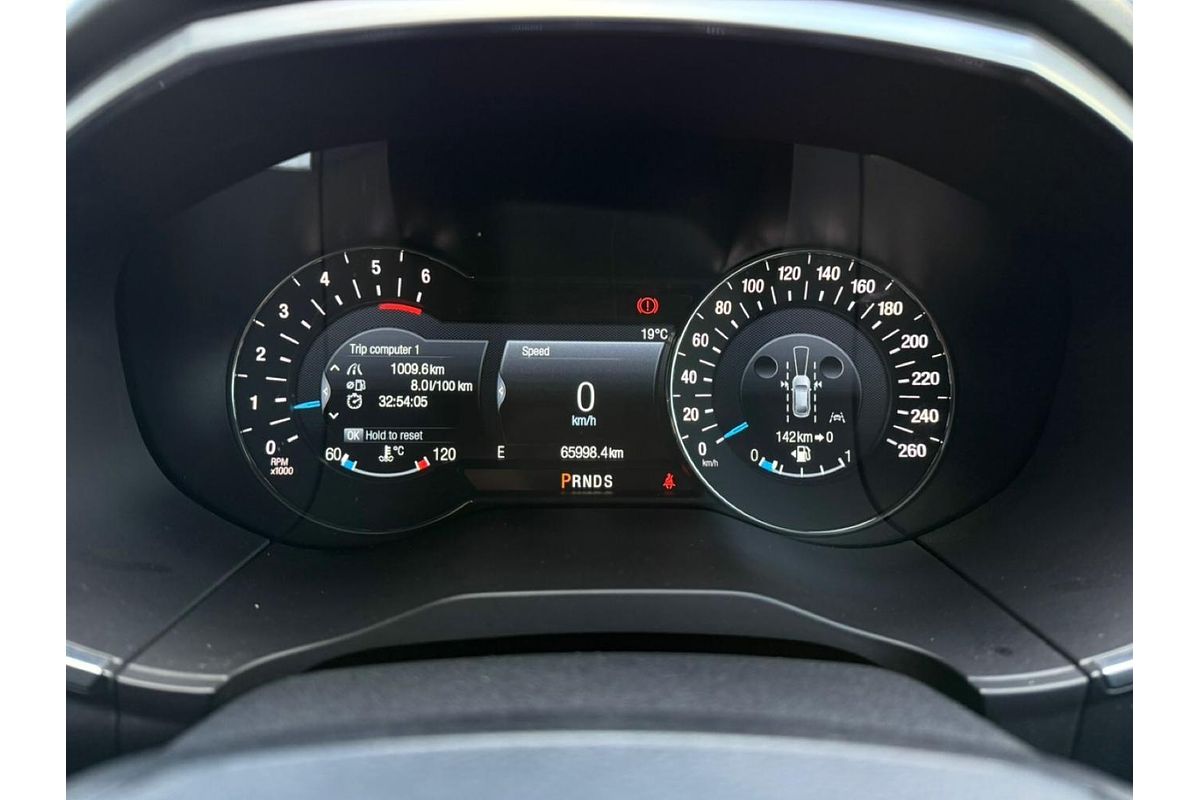 2018 Ford Endura ST-Line CA