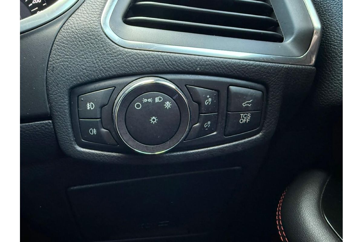 2018 Ford Endura ST-Line CA