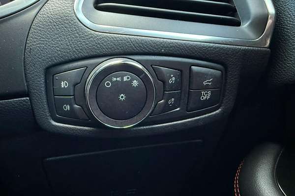 2018 Ford Endura ST-Line CA