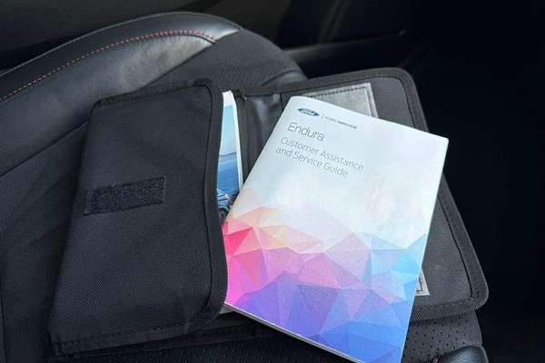 2018 Ford Endura ST-Line CA