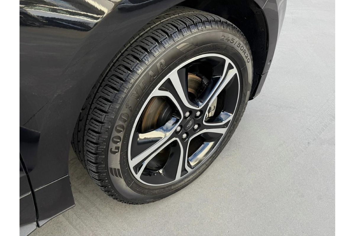 2018 Ford Endura ST-Line CA