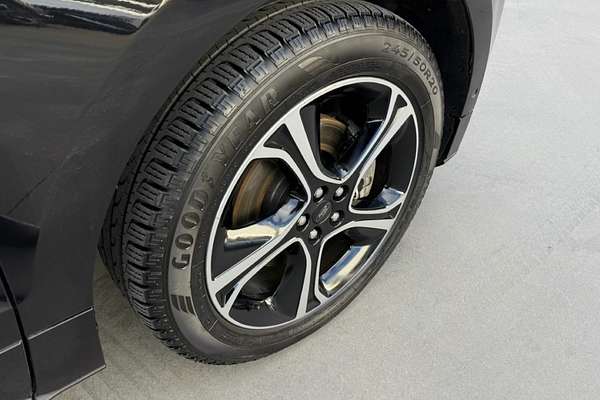 2018 Ford Endura ST-Line CA