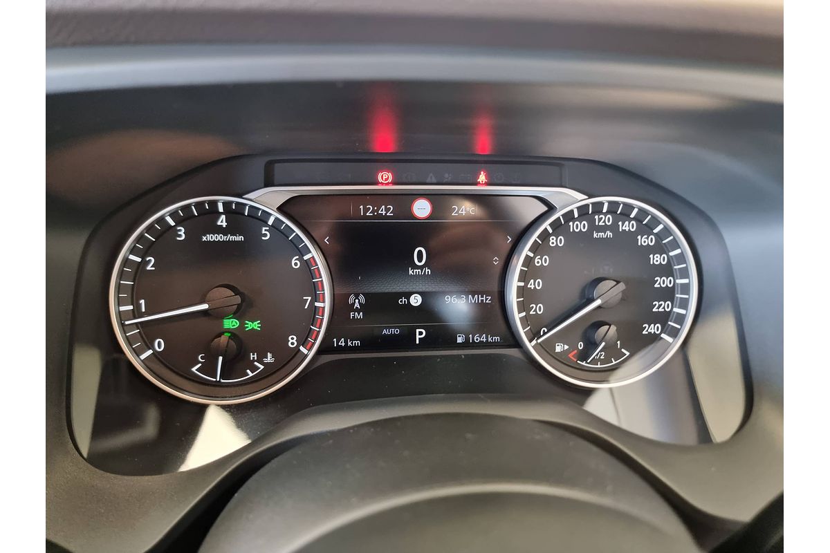 2024 Nissan X-TRAIL ST T33