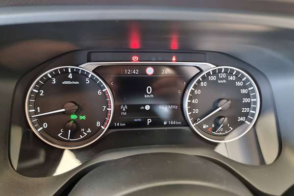 2024 Nissan X-TRAIL ST T33