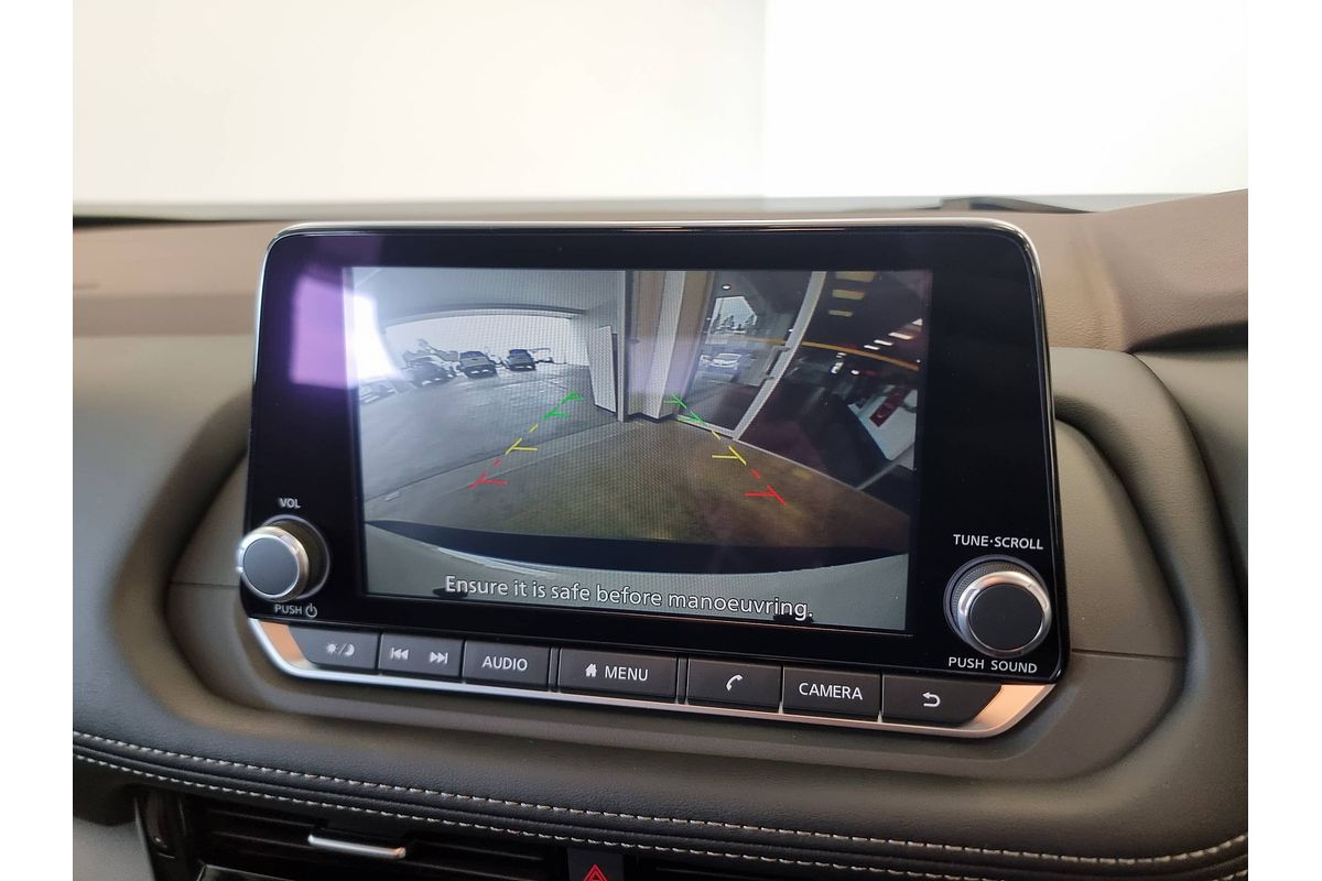 2024 Nissan X-TRAIL ST T33