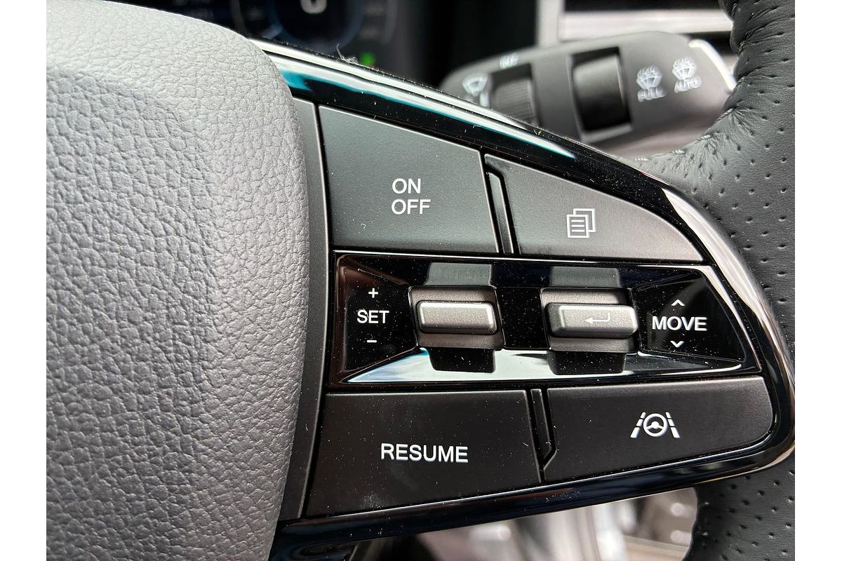 2025 KGM Musso Ultimate Q261 4X4