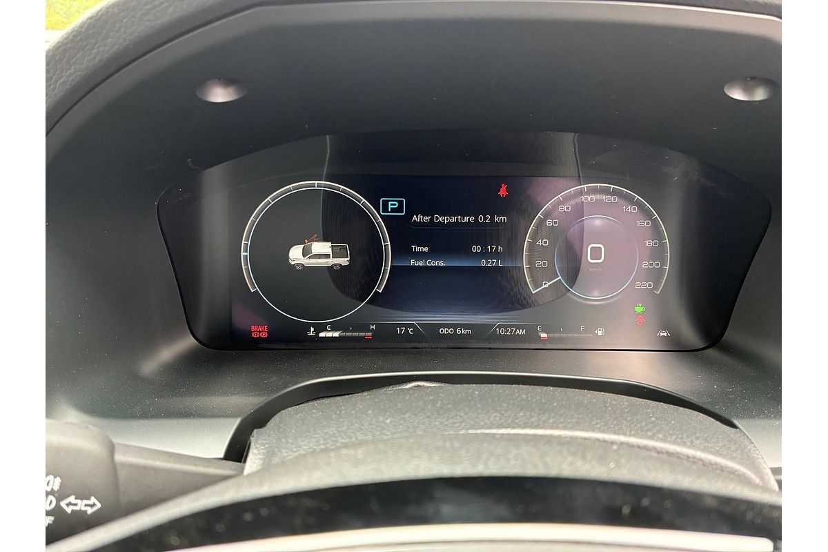 2025 KGM Musso Ultimate Q261 4X4