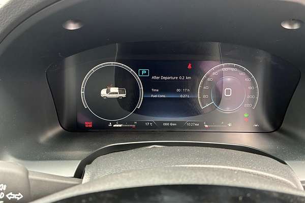 2025 KGM Musso Ultimate Q261 4X4