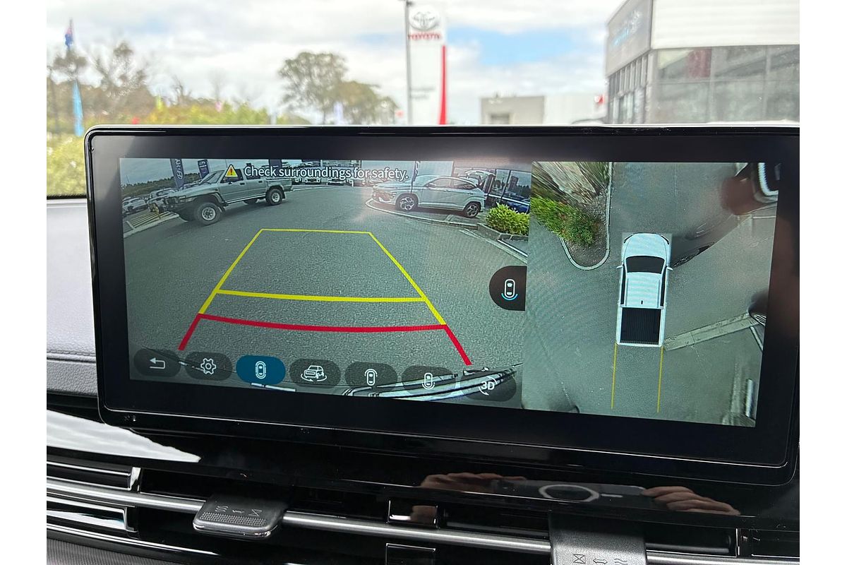 2025 KGM Musso Ultimate Q261 4X4