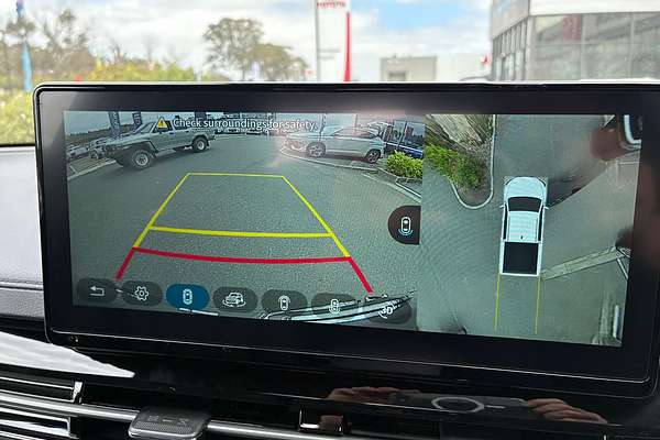 2025 KGM Musso Ultimate Q261 4X4