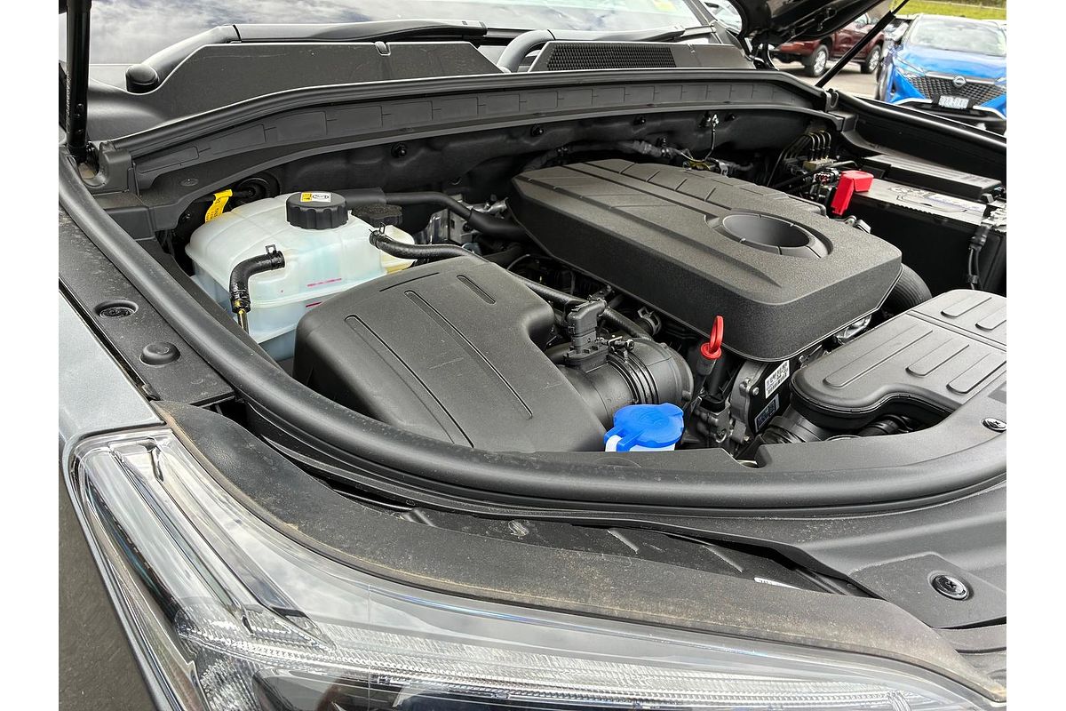 2025 KGM Musso Ultimate Q261 4X4