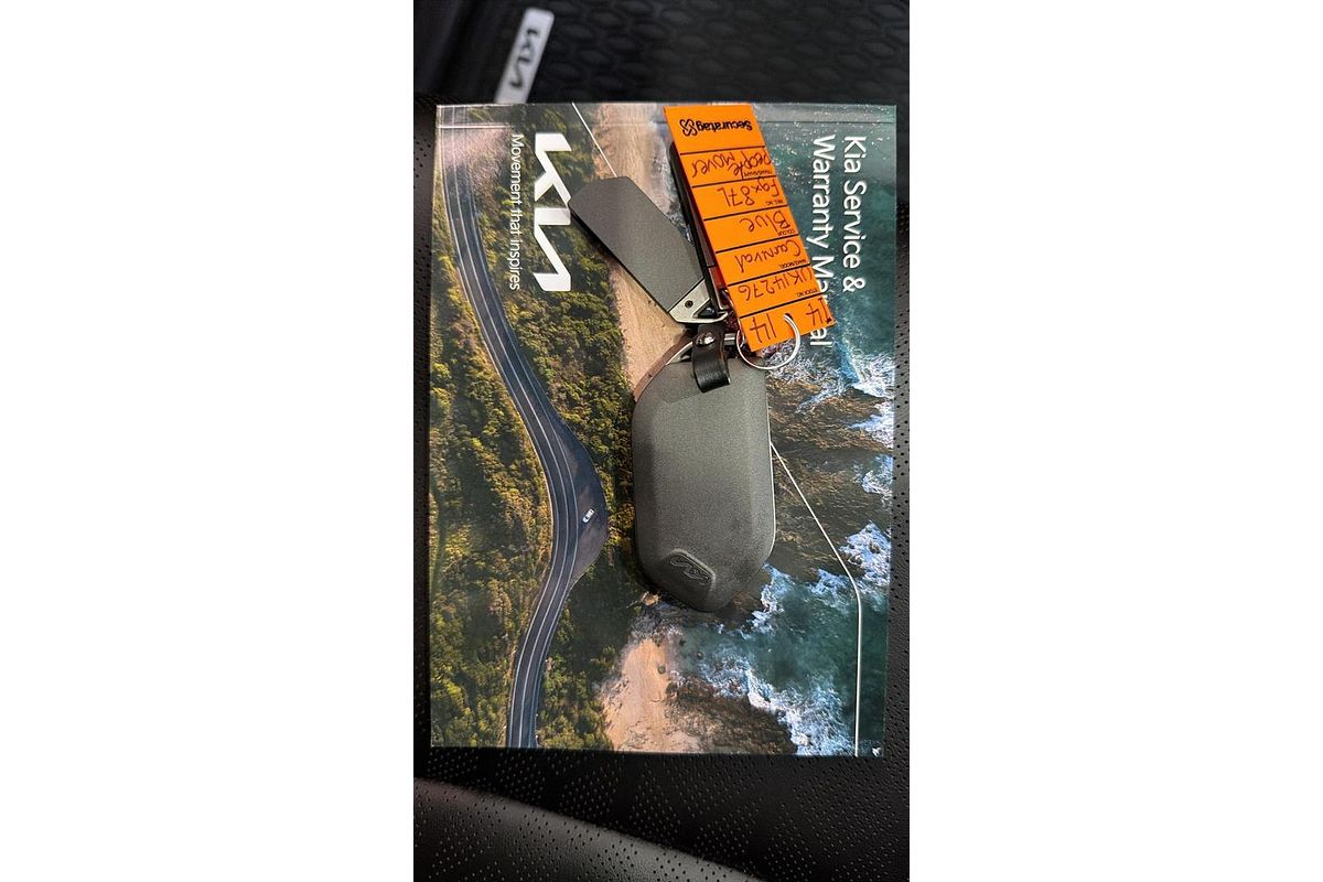 2024 Kia Carnival GT-Line HEV KA4 PE