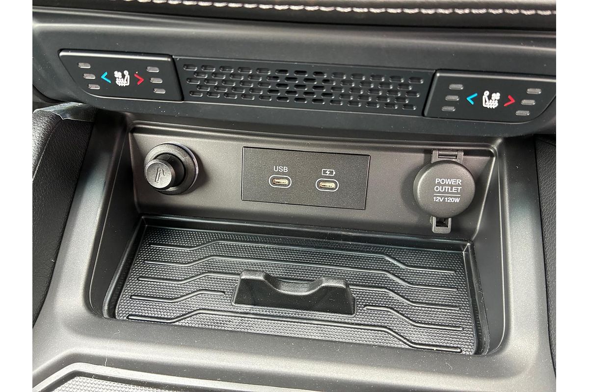 2025 KGM Musso Ultimate Q261 4X4